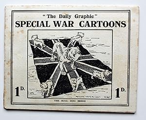 The Daily Graphic Special War Cartoons.