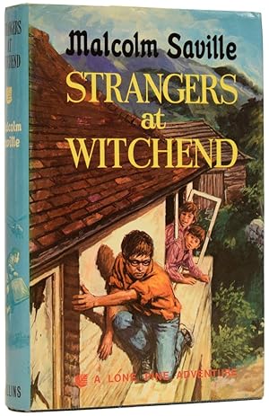 Seller image for Strangers at Witchend for sale by Adrian Harrington Ltd, PBFA, ABA, ILAB