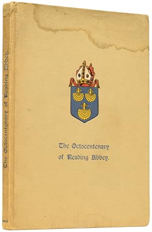 The Octocentenary of Reading Abbey, A.D.1121â"A.D.1921