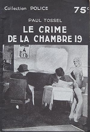 Le crime de la chambre 19