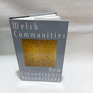 Seller image for Welsh Communities New Ethnographic Perspectives for sale by Cambridge Rare Books
