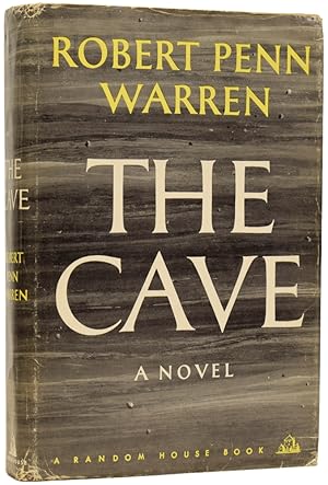 Seller image for The Cave for sale by Adrian Harrington Ltd, PBFA, ABA, ILAB