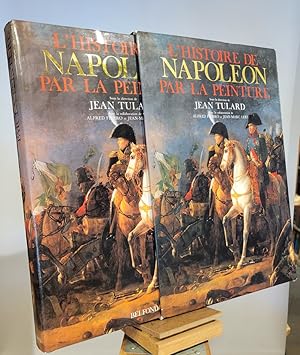L'Histoire de Napole?on par la peinture (French Edition)