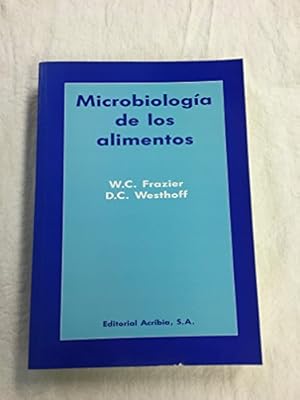 Immagine del venditore per Microbiologa de los alimentos venduto da Libreria Anticuaria Camino de Santiago