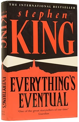 Seller image for Everything's Eventual. 14 Dark Tales for sale by Adrian Harrington Ltd, PBFA, ABA, ILAB