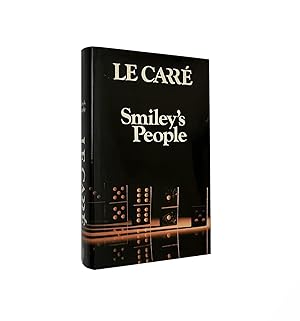 Smiley's People Signed John le Carré