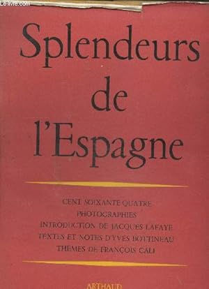 Seller image for Splendeur de l'Espagne for sale by Le-Livre