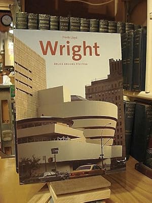 Seller image for Frank Lloyd Wright for sale by Henniker Book Farm and Gifts