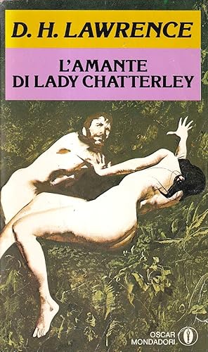 Immagine del venditore per L'amante di Lady Chatterley venduto da Il Salvalibro s.n.c. di Moscati Giovanni