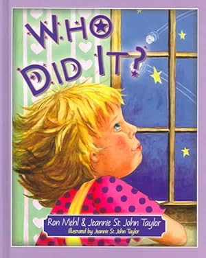 Seller image for Who Did It? for sale by GreatBookPricesUK