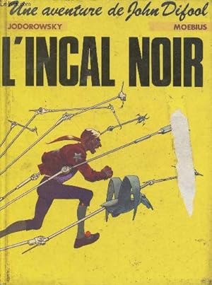 Bild des Verkufers fr Une aventure de John Difool : L'Incal noir zum Verkauf von Le-Livre