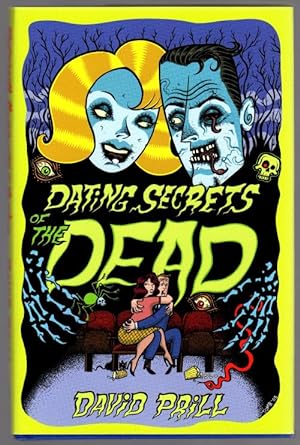 Seller image for Dating Secrets of the Dead by David Prill (Limited Signed Edition) for sale by Heartwood Books and Art