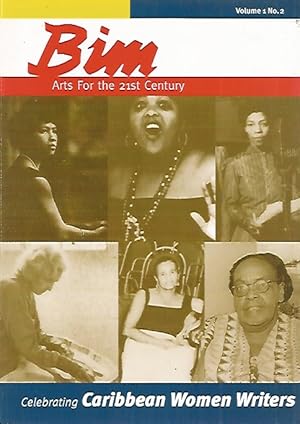 Bim: Arts for the 21st Century Volume 1 No 2 - Caribbean Women Writers