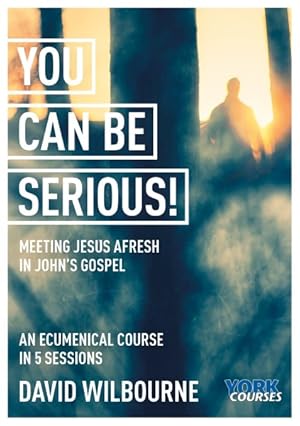 Bild des Verkufers fr You Can Be Serious! Meeting Jesus Afresh in John's Gospel zum Verkauf von GreatBookPrices