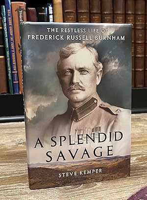 Seller image for A Splendid Savage (hardcover) for sale by Forgotten Lore