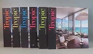 Tropic Magazine: Florida/ Lauderdale Living & Design [7 Volumes]