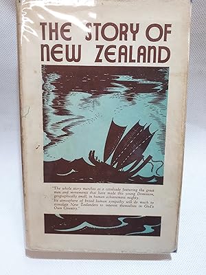 Bild des Verkufers fr The Story of New Zealand zum Verkauf von Cambridge Rare Books