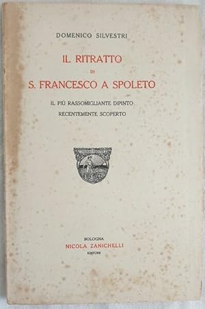 Il ritratto di S. Francesco a Spoleto