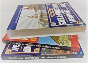 Seller image for Unofficial Bible for Minecrafters Ot & Nt for sale by GreatBookPrices