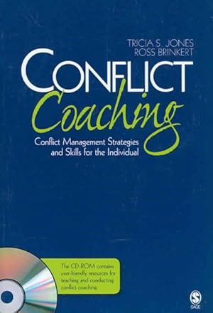 Image du vendeur pour Conflict Coaching : Conflict Management Strategies and Skills for the Individual mis en vente par GreatBookPricesUK