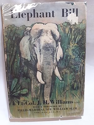 Imagen del vendedor de ELEPHANT BILL. a la venta por Cambridge Rare Books