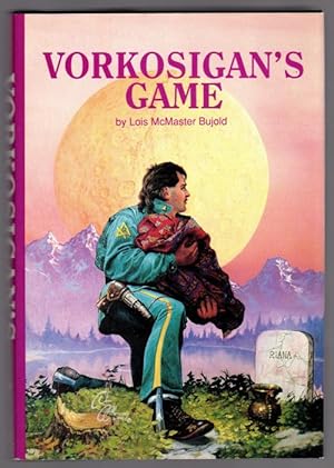 Seller image for Vorkosigan's Game by Lois McMaster Bujold (Book Club Edition) for sale by Heartwood Books and Art