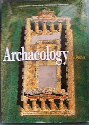 Seller image for Archaeology from Above for sale by Books and Bobs