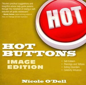 Imagen del vendedor de Hot Buttons Image Edition a la venta por GreatBookPrices
