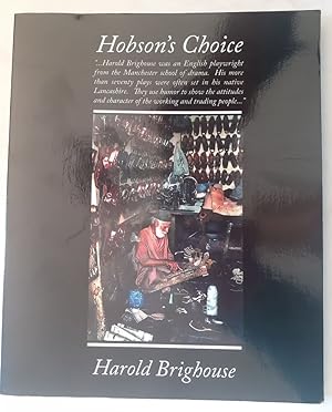 Seller image for Hobson's Choice for sale by Librera Ofisierra