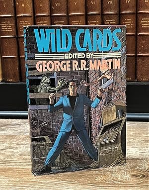 Wild Cards: A Mosaic Novel (hardcover)