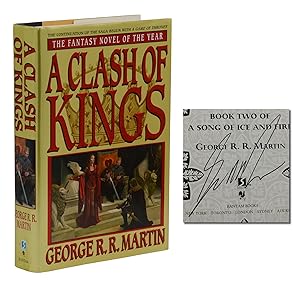 A Clash of Kings (A Song of Ice and Fire, Book 2)