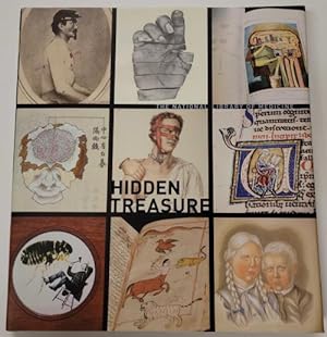 Seller image for Hidden Treasure by Michael Sappol (Editor) for sale by Heartwood Books and Art
