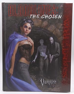 Bild des Verkufers fr Vampire Bloodlines 3 The Chosen zum Verkauf von Chris Korczak, Bookseller, IOBA