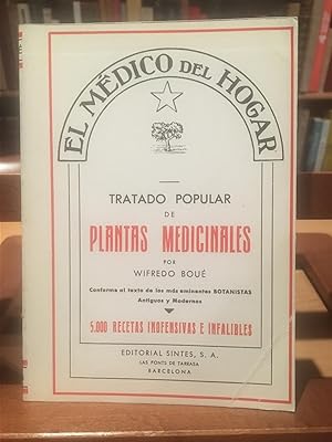 EL MEDICO DEL HOGAR-Plantas medicinales