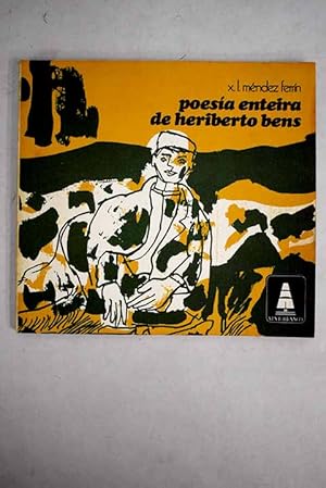 Poesía enteira de Heriberto Bens