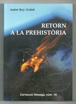 Imagen del vendedor de RETORN A LA PREHISTORIA a la venta por Ducable Libros