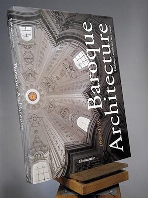 Seller image for Baroque Architecture: 1600-1750 for sale by Henniker Book Farm and Gifts