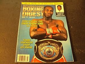 International Boxing Digest Aug 1997 How TV is Killing Boxing