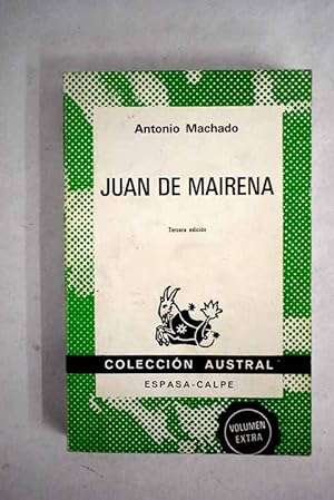 Imagen del vendedor de Juan de Mairena a la venta por Alcaná Libros