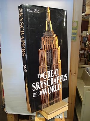 Seller image for The Great Skyscrapers of the World for sale by Henniker Book Farm and Gifts