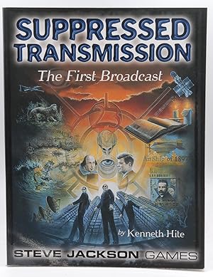 Imagen del vendedor de Suppressed Transmission: The First Broadcast a la venta por Chris Korczak, Bookseller, IOBA