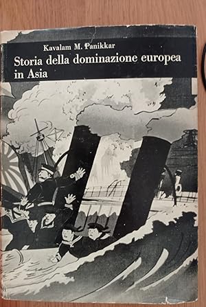 Immagine del venditore per Storia della dominazione europea in Asia. venduto da librisaggi