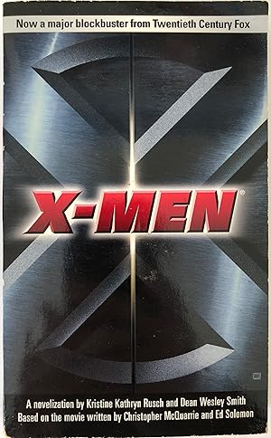 Seller image for X-Men: A Novelization for sale by Collectible Science Fiction