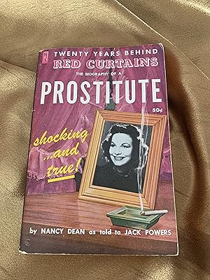 Twenty Years Behind Red Curtains: The Biography of a Prostitute.
