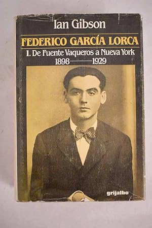 Imagen del vendedor de Federico Garca Lorca, 1 a la venta por Alcan Libros
