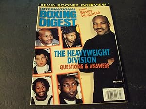 International Boxing Digest Mar 1997 The Heavyweight Division Questions Answers