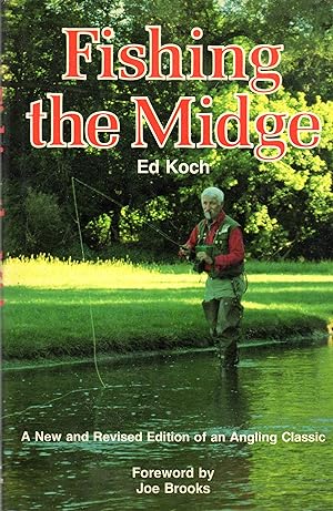 Immagine del venditore per Fishing the Midge (LIMITED EDITION) venduto da David Foley Sporting Books
