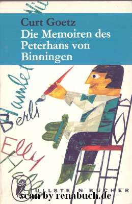 Die Memoiren des Peterhans von Binningen