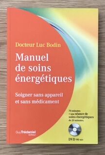 Manuel de soins énergétiques