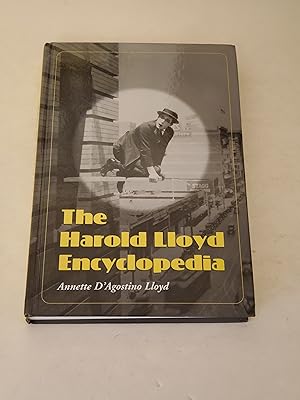 Imagen del vendedor de The Harold Lloyd Encyclopedia a la venta por rareviewbooks